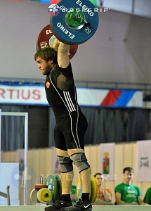 Чемпионат России-2015, Белгородская обл., г. Старый Оскол