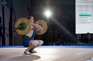 Всероссийские соревнования посвящённые памяти Олимпийского чемпиона А.Курынова - 2017, Зеленодольск