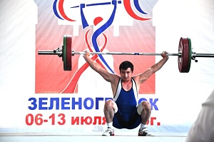 Первенство России среди молодежи - 2015, г. Зеленоградск 