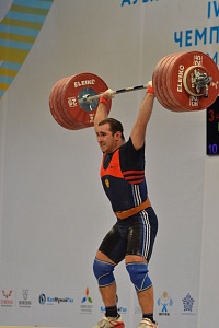 Чемпионат мира-2014, Казахстан, Альма-Ата