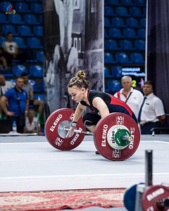 Чемпионат России 2018, день 2