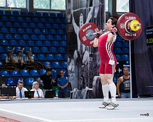 Чемпионат России 2018, день 2