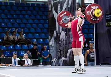Чемпионат России 2018, день 2