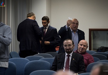 Исполком ФТАР 26.12.2017