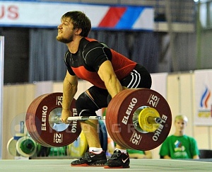 Чемпионат России-2015, Белгородская обл., г. Старый Оскол