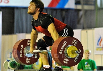 Чемпионат России-2015, Белгородская обл., г. Старый Оскол