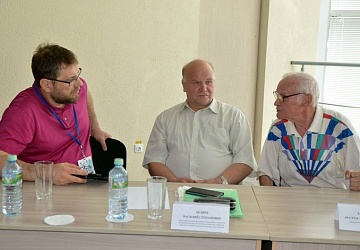 Чемпионат России - 2017, Чебоксары