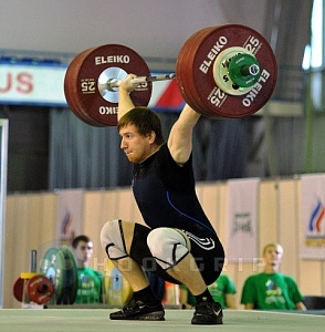 Чемпионат России-2015, Белгородская обл., г. Старый Оскол