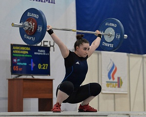 Женщины 55