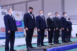 Первенство России среди юниоров и юниорок (15-23 года) 2021