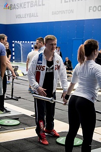World Class Семинар апрель 2018
