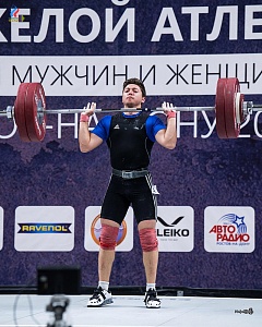 Чемпионат России 2018, день 2