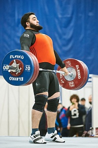 Мужчины 109+
