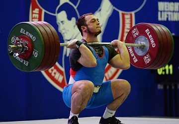 Чемпионат России-2016, Владикавказ