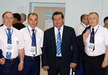 Чемпионат России - 2017, Чебоксары