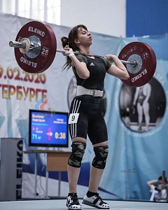 59 кг женщины