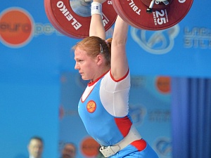 Чемпионат Европы 2015, Грузия, г. Тбилиси