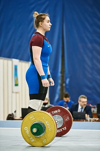 Женщины 87, 87+