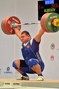 Чемпионат мира-2014, Казахстан, Альма-Ата