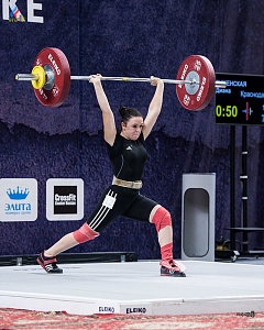Чемпионат России 2018, день 2