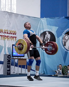 109 кг мужчины