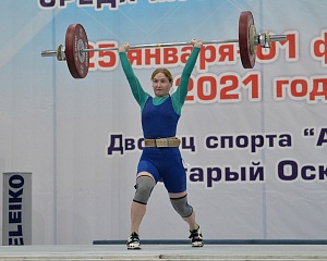 Женщины 55