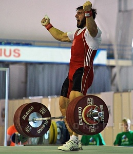 Чемпионат России-2015, Белгородская обл., г. Старый Оскол