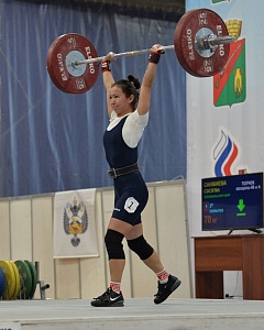Женщины 49