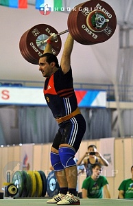 Чемпионат России-2015, Белгородская обл., г. Старый Оскол
