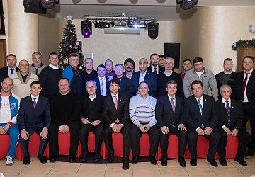 Исполком ФТАР 26.12.2017