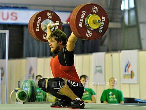 Чемпионат России-2015, Белгородская обл., г. Старый Оскол