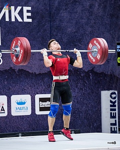 Чемпионат России 2018, день 1