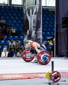 Чемпионат России 2018, день 2