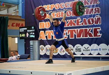 Кубок Сибири 18 -20 мая 2018 года