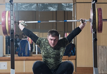 Февраль 2018, Чехов мужская сборная