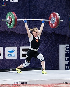 Чемпионат России 2018, день 2