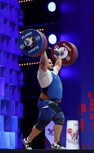 Мужчины 109+