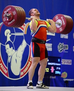Чемпионат России-2016, Владикавказ