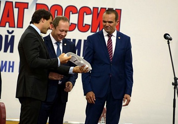 Чемпионат России - 2017, Чебоксары