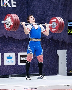 Чемпионат России 2018, день 4