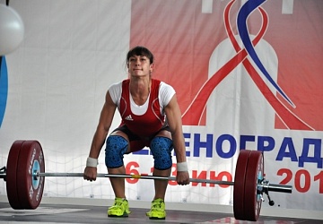 Первенство России среди молодежи - 2015, г. Зеленоградск 