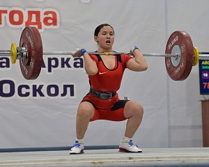 Женщины 55