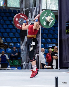 Чемпионат России 2018, день 2