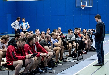 World Class Семинар апрель 2018