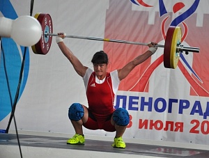 Первенство России среди молодежи - 2015, г. Зеленоградск 