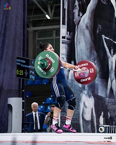 Чемпионат России 2018, день 3