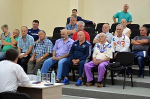 Чемпионат России - 2017, Чебоксары