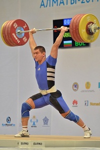 Чемпионат мира-2014, Казахстан, Альма-Ата