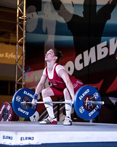 59 кг женщины