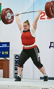 Женщины 87, 87+